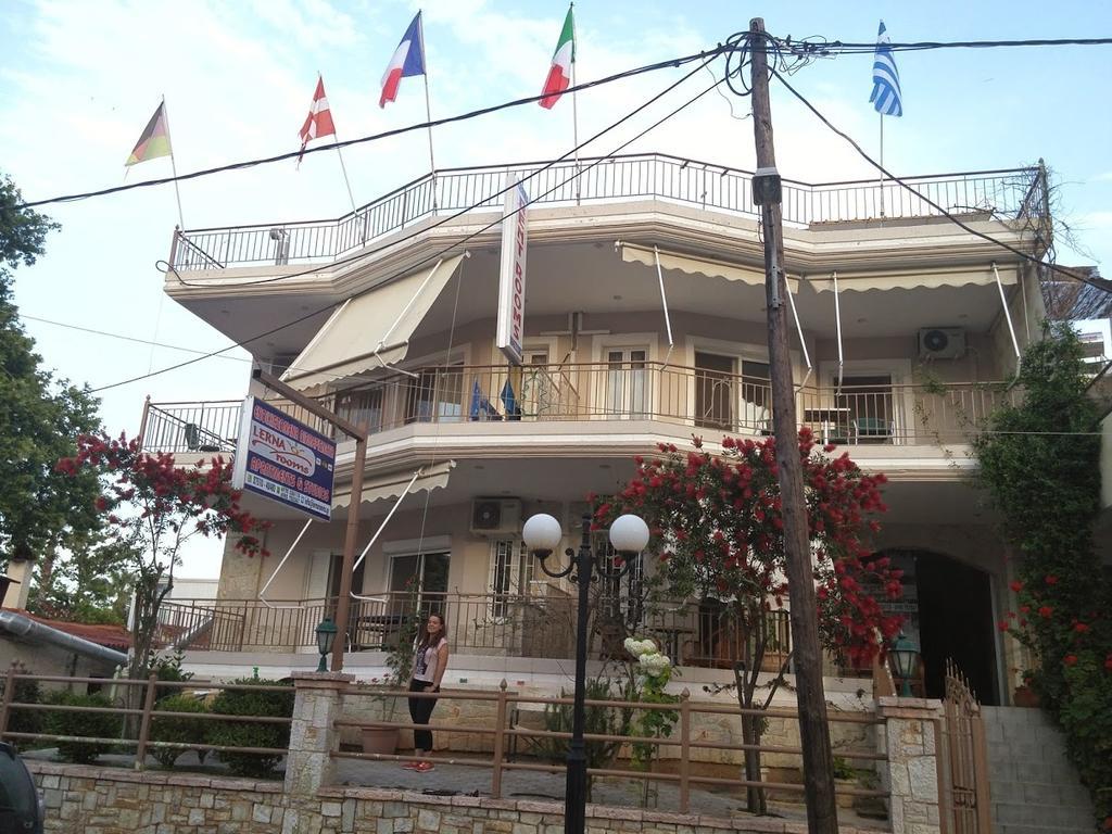 Lerna Rooms Míli Kültér fotó