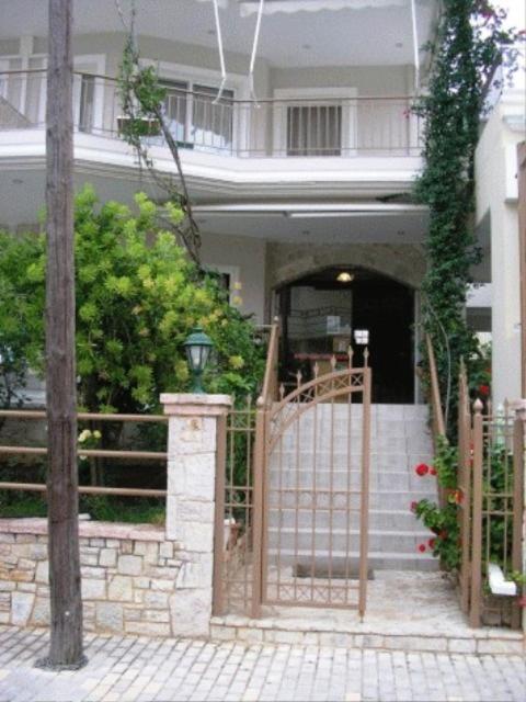 Lerna Rooms Míli Kültér fotó