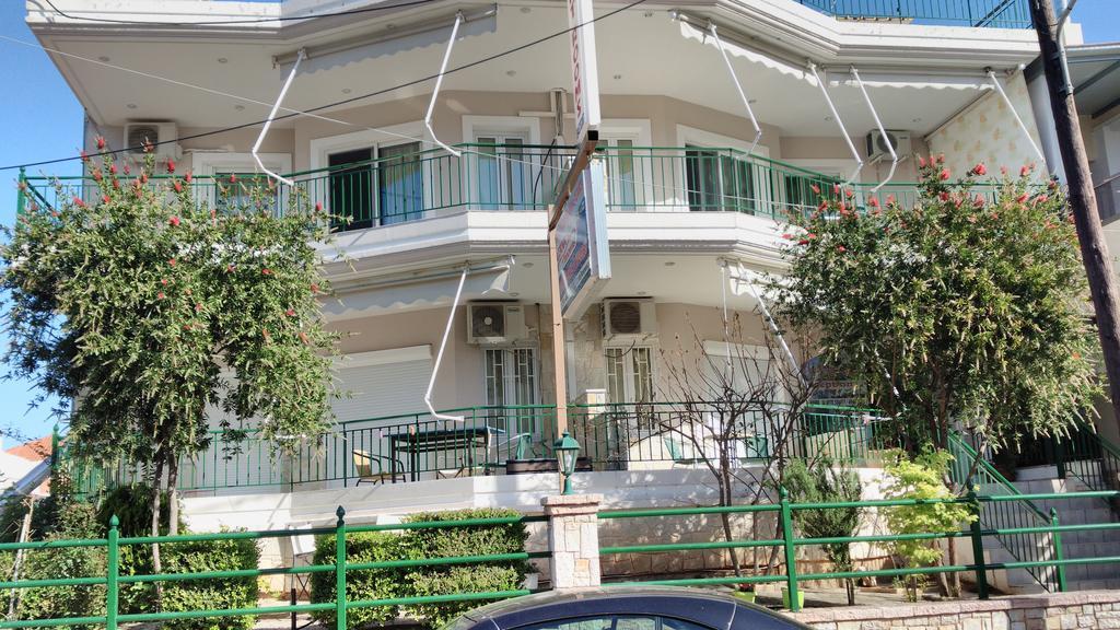 Lerna Rooms Míli Kültér fotó