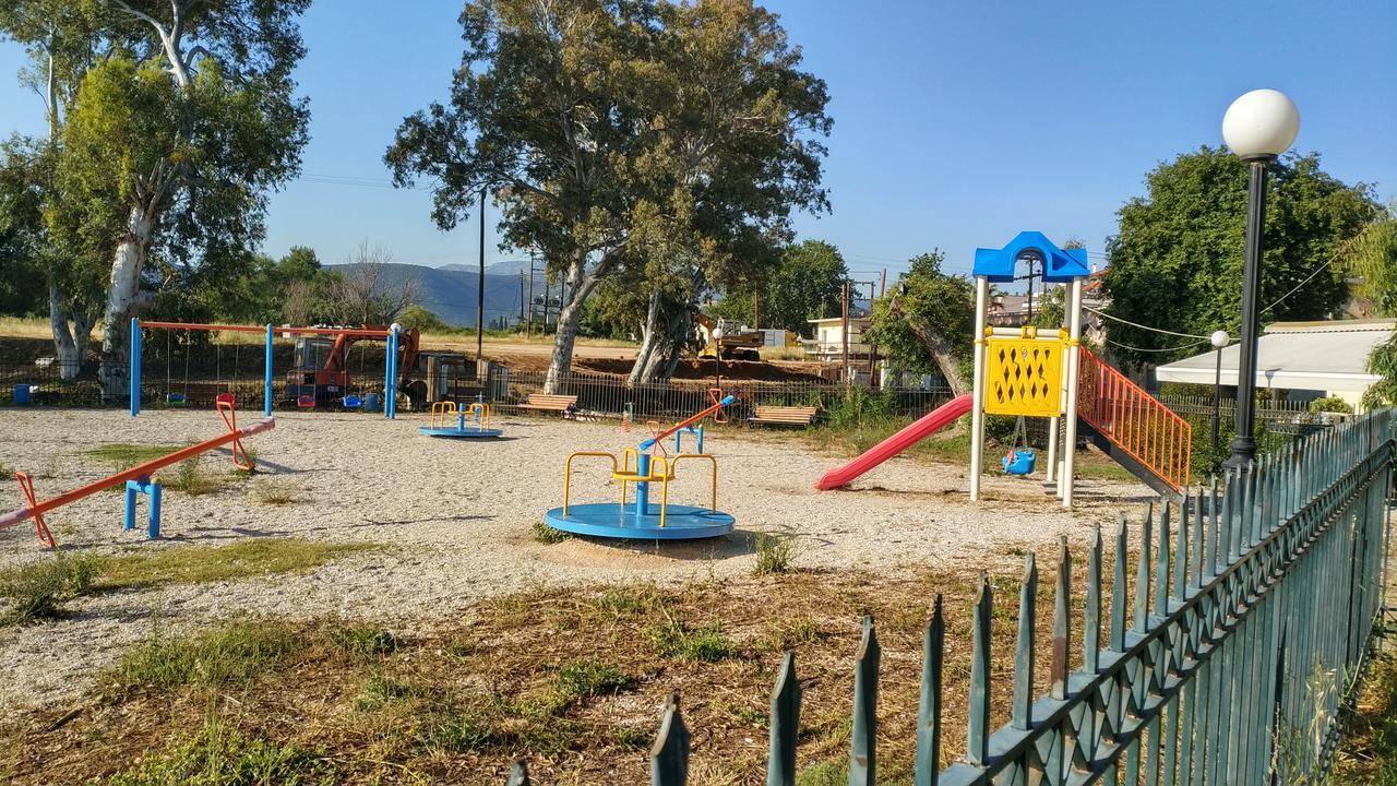 Lerna Rooms Míli Kültér fotó