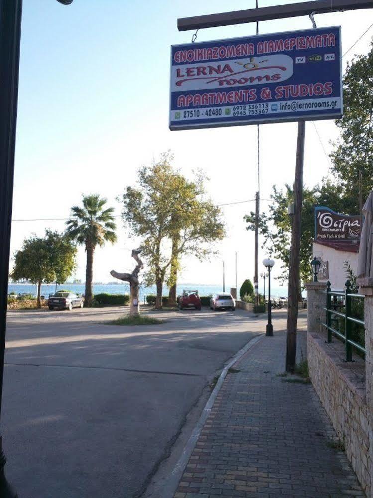 Lerna Rooms Míli Kültér fotó