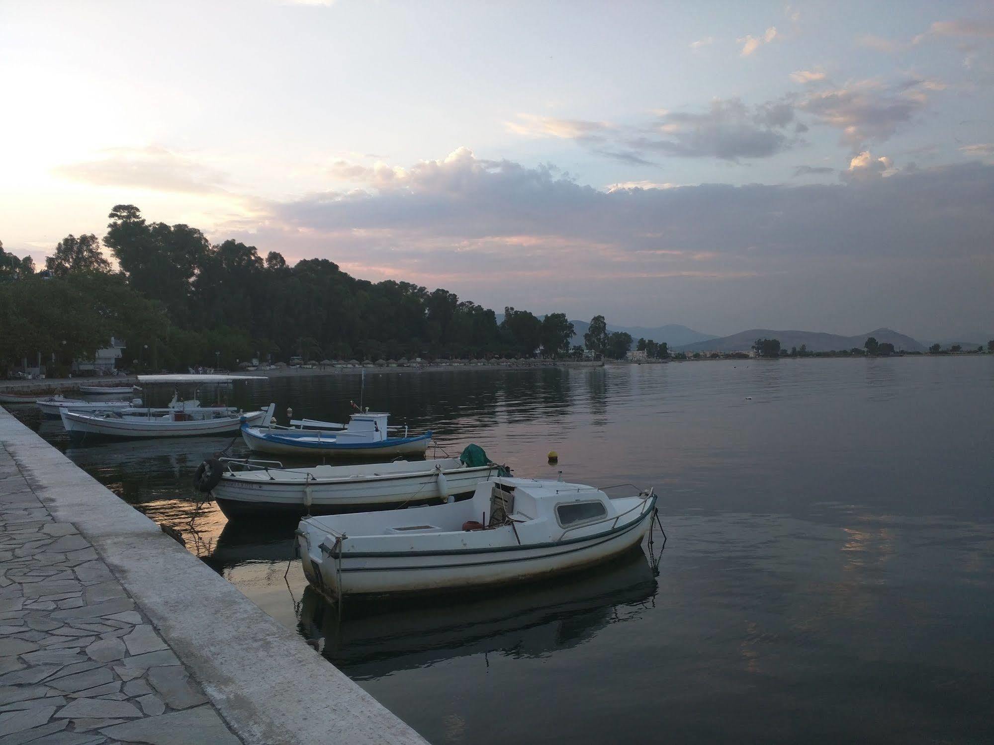 Lerna Rooms Míli Kültér fotó