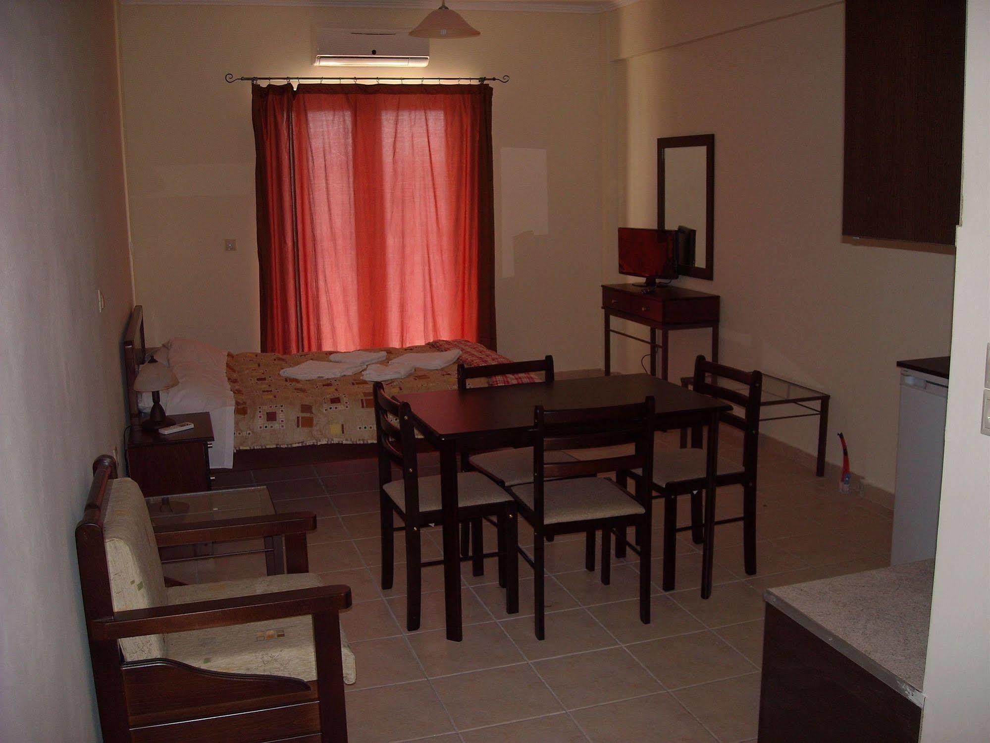 Lerna Rooms Míli Kültér fotó