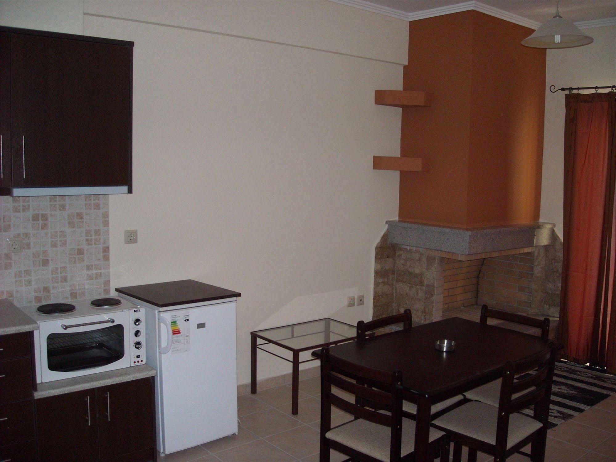 Lerna Rooms Míli Kültér fotó